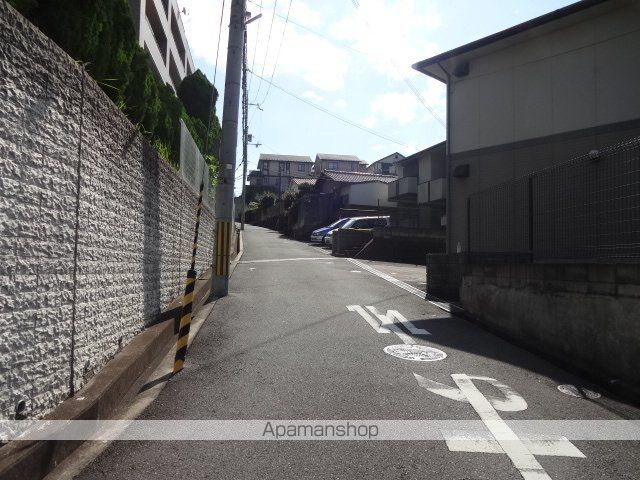 ボンジュール岡山手 1番館の周辺写真