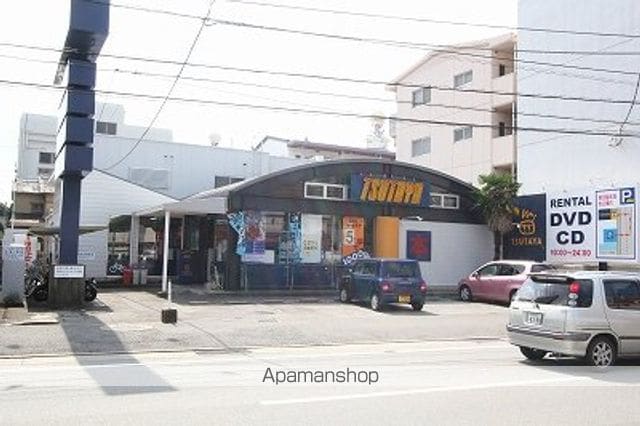 アンソレイユ住吉の周辺写真