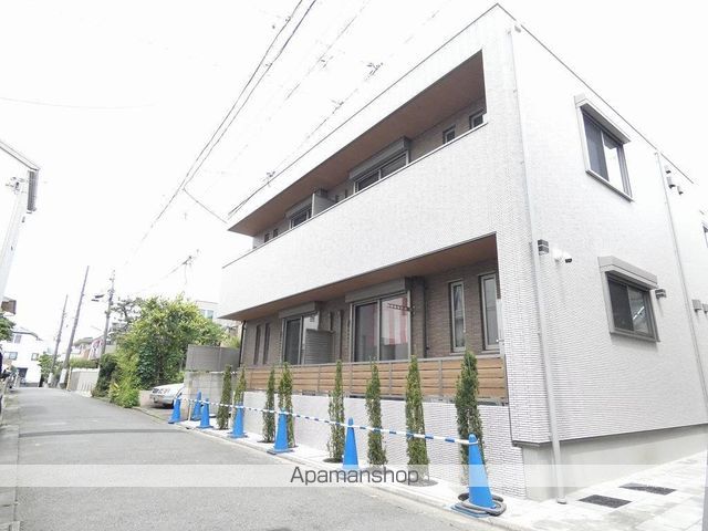 メルヴェーユ久が原の外観写真