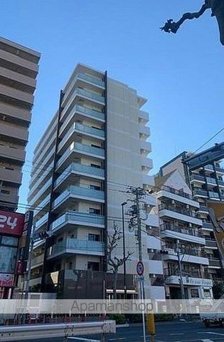 クレイシア板橋本町の外観写真