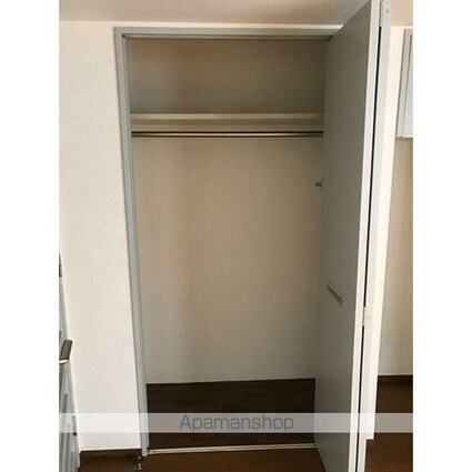 湯島アパートメントハウス[1R/39.1m2]の収納
