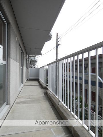 グリーンハイツAの内装写真