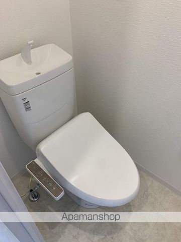 スプランディッド中之島WESTの内装写真