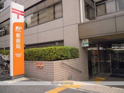 レジディア新中野[1K/21m2]の周辺1