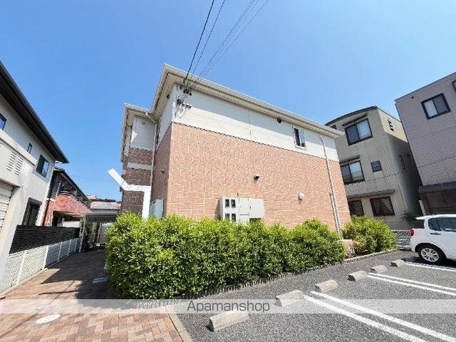 ヴェルジュ 48の外観写真