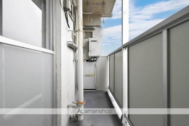 ビレッジハウス玉戸2号棟の内装写真