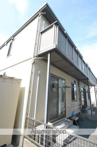 ラ・セーヌ藤崎Bの外観写真