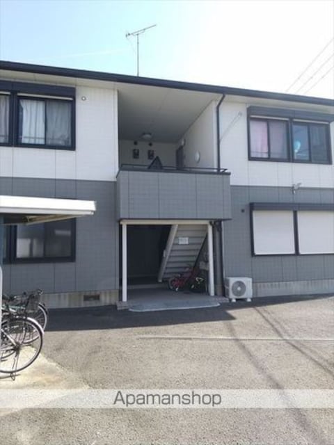 和歌山県和歌山市松島[3K/46.75m2]の外観3