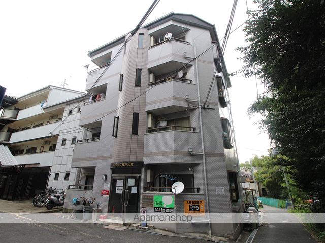 ハマンション枚方元町の外観写真