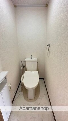 サンラモン東山　Ａ[1LDK/50.36m2]のトイレ