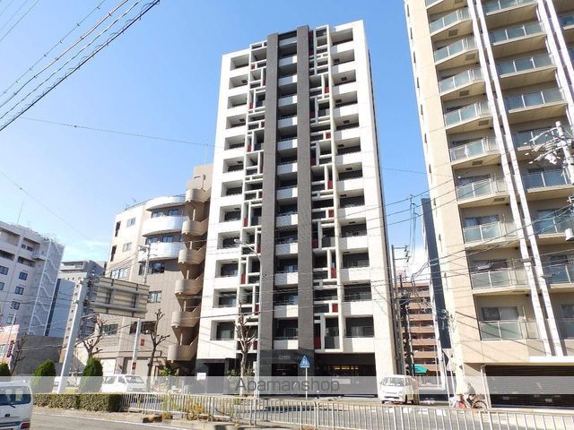 ドゥーエ千種の外観写真