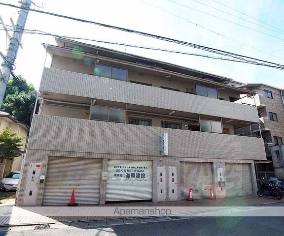 トーカン淀本町マンションの外観写真