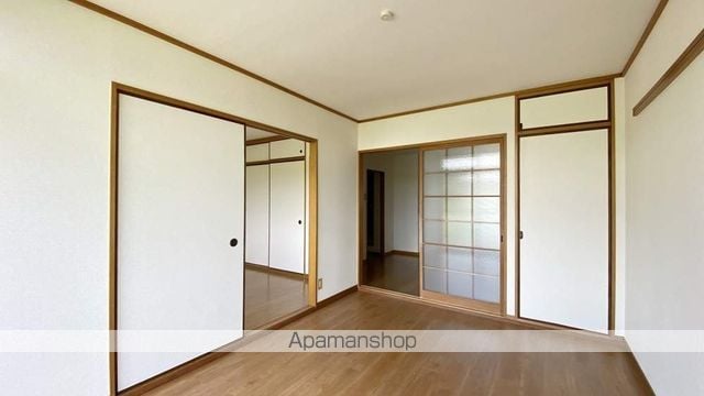 シティハイツカサミアII棟の内装写真