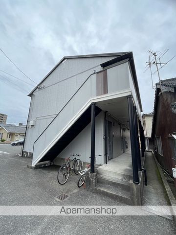 ヴァン清水の外観写真