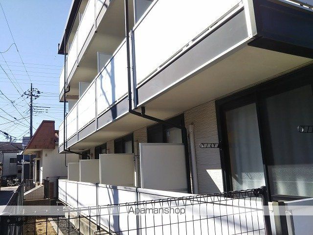レオパレス幕張町LA1の内装写真