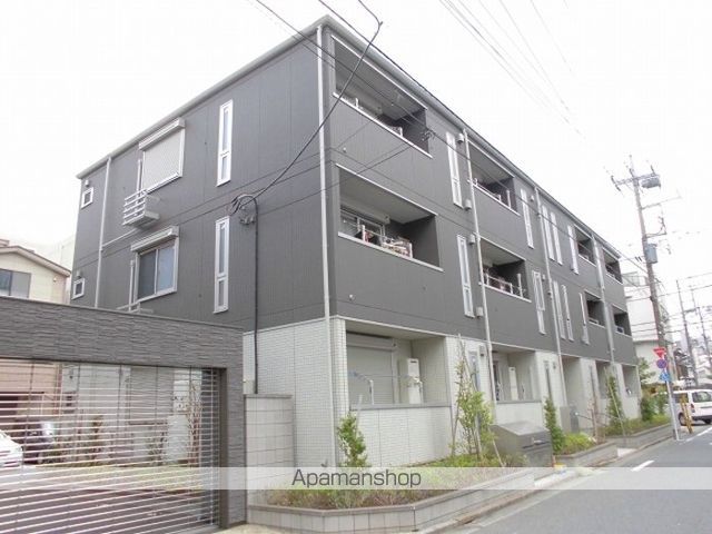 エテルナ瑞江の外観写真