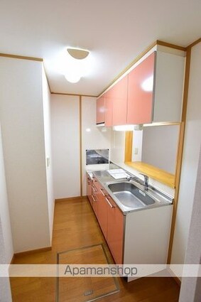 スウィート　レジデンスＢ[1LDK/46.52m2]のキッチン