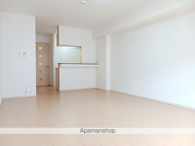 タウンコート中川の内装写真