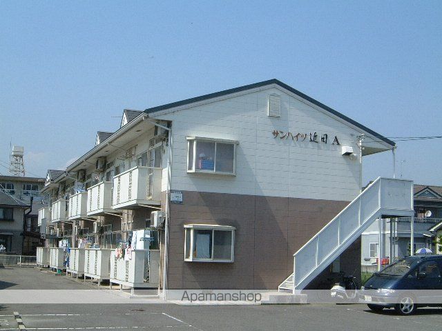 サンハイツ近田B