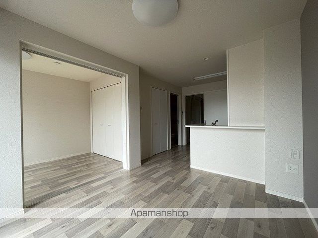 シルフィードの内装写真