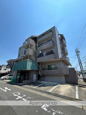 BELLA植田山の外観写真