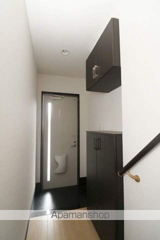 グリーンテラス[2LDK/61.55m2]の玄関