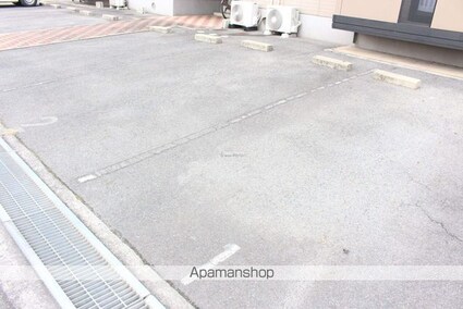 大西屋浜ハイツＣ[2DK/45m2]の共用部1