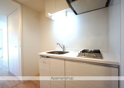 プレサンス池下トレス[1K/27.1m2]のキッチン