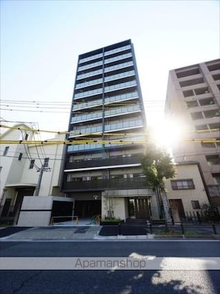 愛知県名古屋市熱田区横田１丁目[1K/22.42m2]の外観2