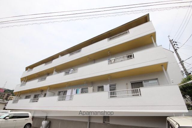 広島県広島市西区古江東町[2LDK/63.08m2]の外観3