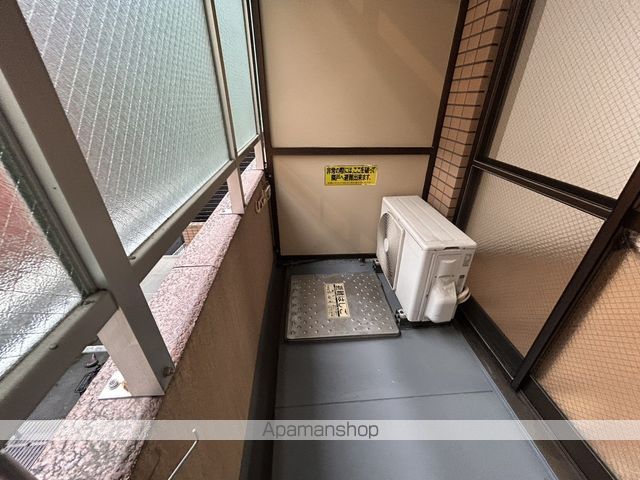 横川マンションの内装写真