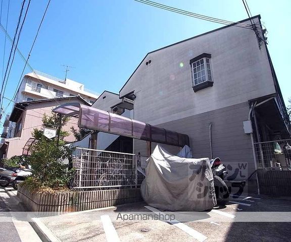 シルキーの外観写真
