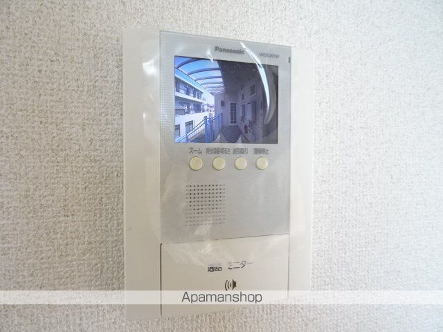 フラッツローゼブルーハウスの内装写真