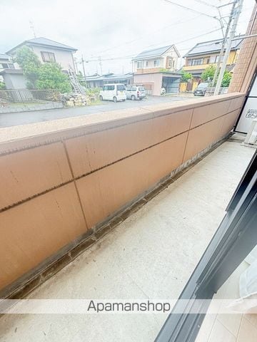 クレッシェンドの内装写真