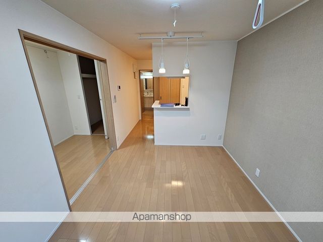 ラシーネグランの内装写真