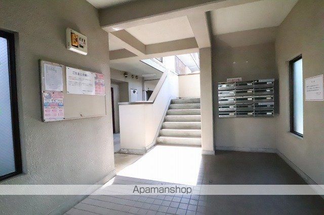 ブルースカイシモの玄関写真