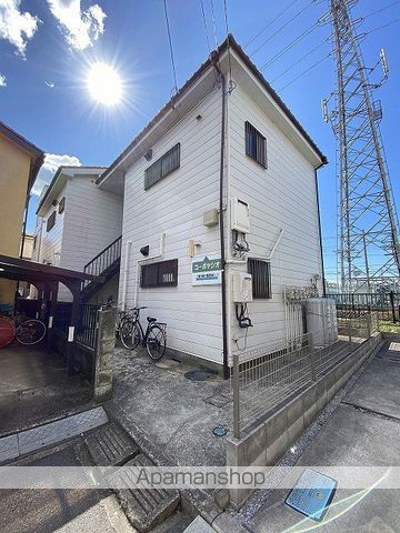 コーポ八潮の外観写真
