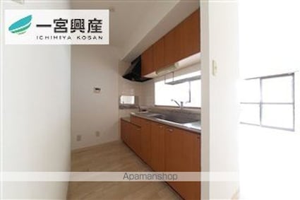 フォブールＮーＴＯＷＮ　Ｂ棟[2LDK/54.65m2]のキッチン