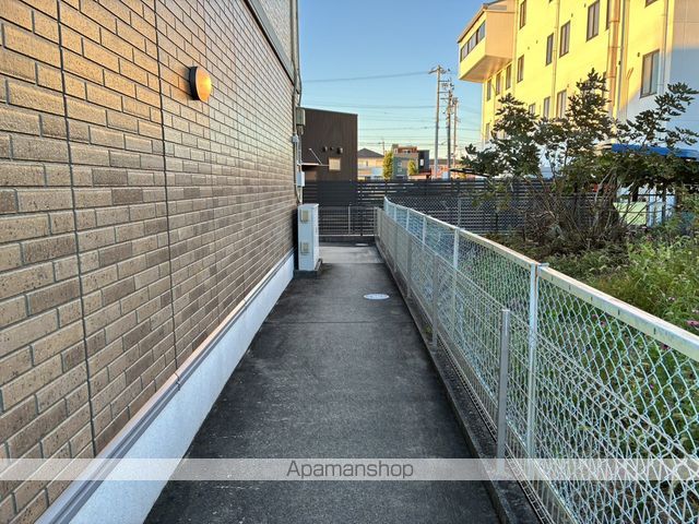 アムールの外観写真