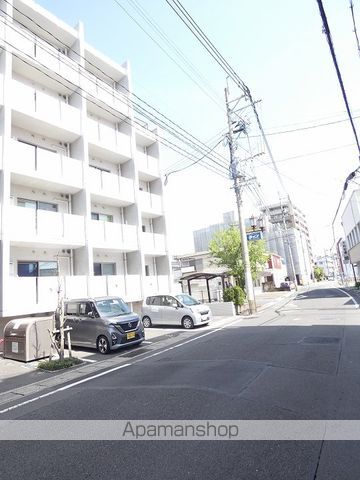 フォーシーズン宇宿の外観写真