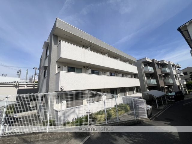ラファヴールの外観写真