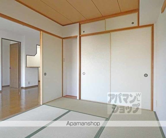 ルイシャトレ下鴨本通の内装写真