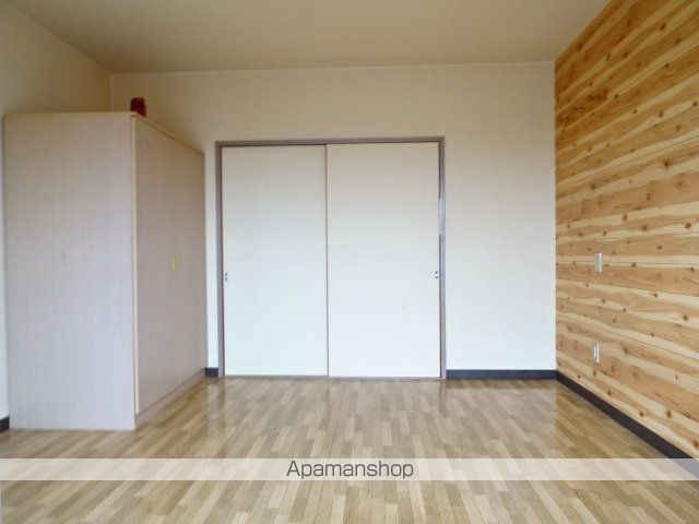 サンフラワーIの内装写真