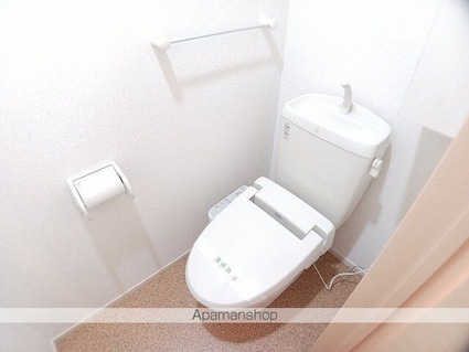 ＮＢＪ　カンタータ[1LDK/46.83m2]のトイレ