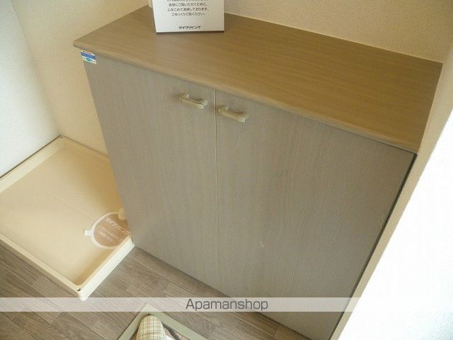 ベルデュールの内装写真