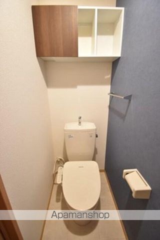 パラディー森塚の内装写真