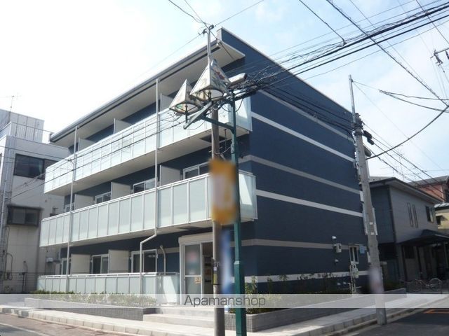 レオネクストポラリスIの玄関写真