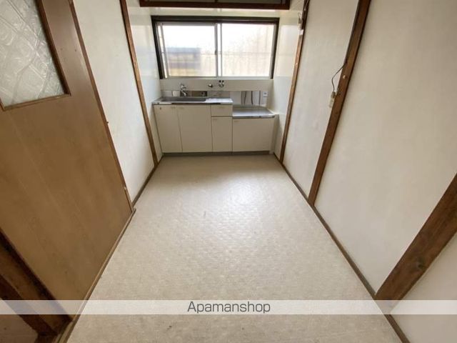 山岡様平屋西棟の内装写真