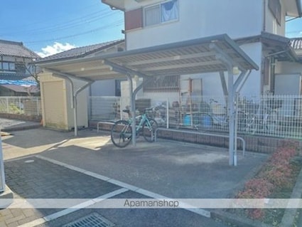 アーラ・ピッコロ[1K/30.46m2]の共用部7