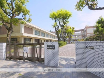 ラ・レジダンス・ド・ノーブル[1R/16.27m2]の周辺1